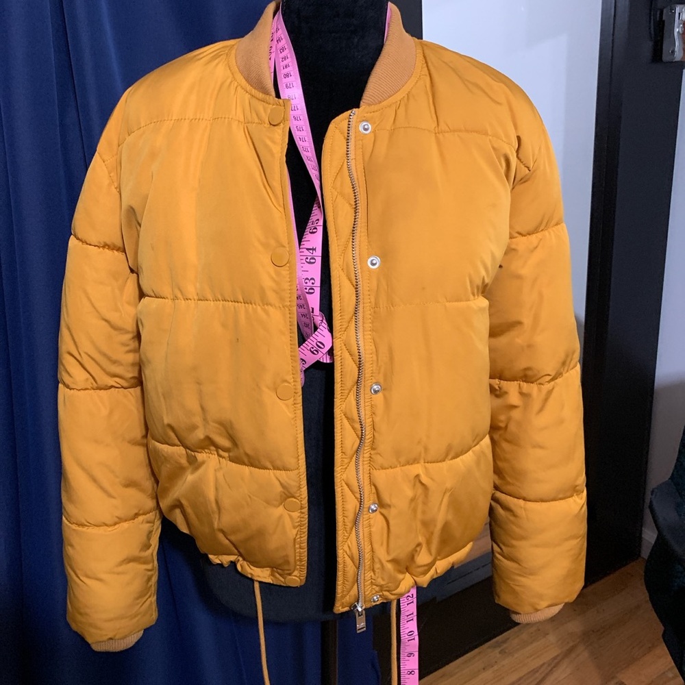 Pull&Bear puffer!